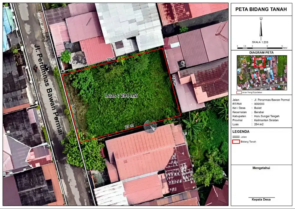 Jasa Survey dan Pemetaan Dengan Drone