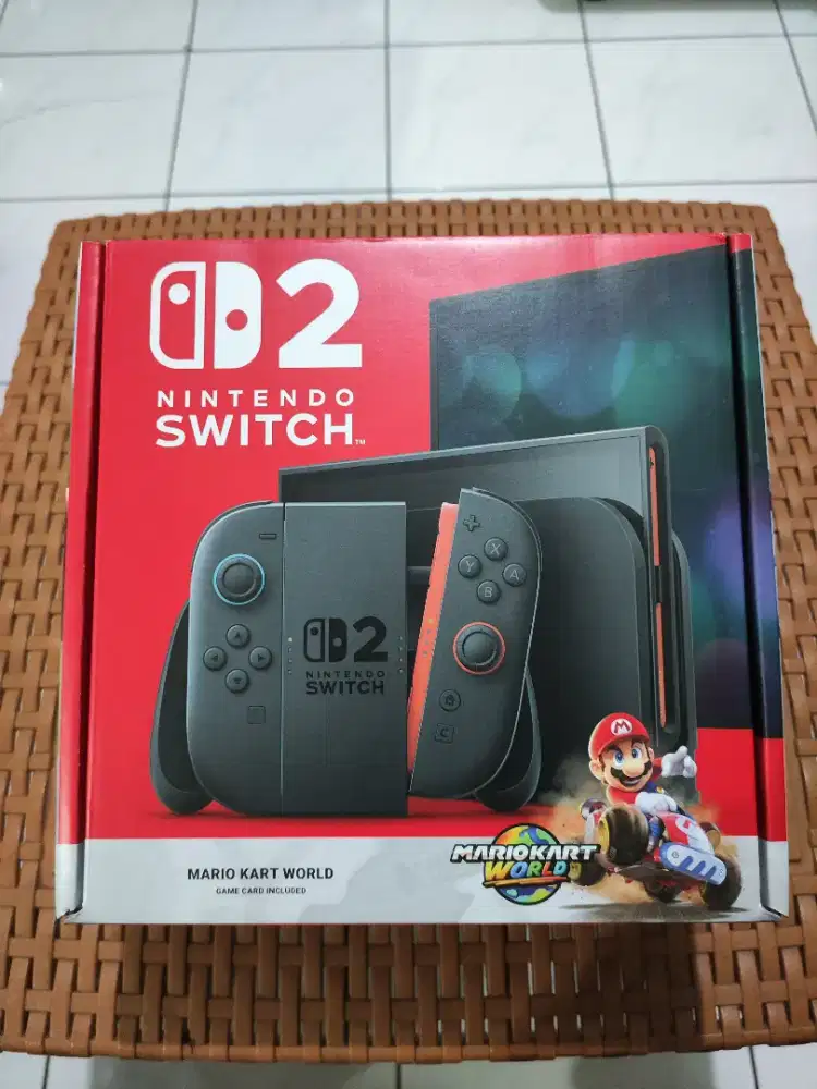 Nintendo Switch 2 Hybrid Console NS2 Nitendo NSW2