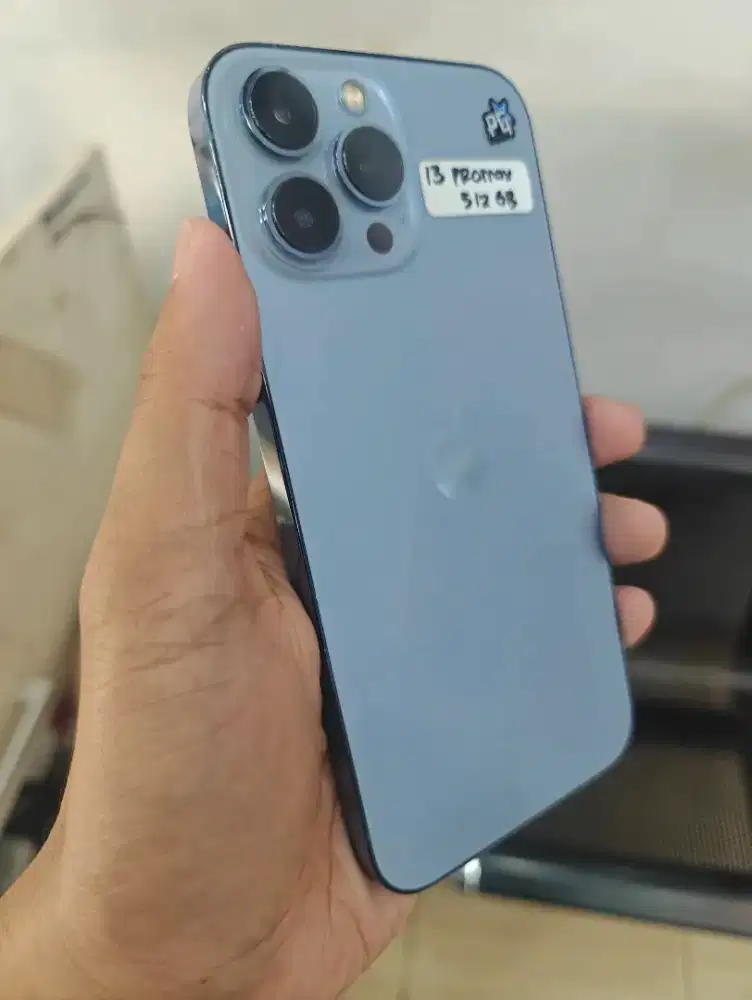 Iphone 13 promax 256 all op