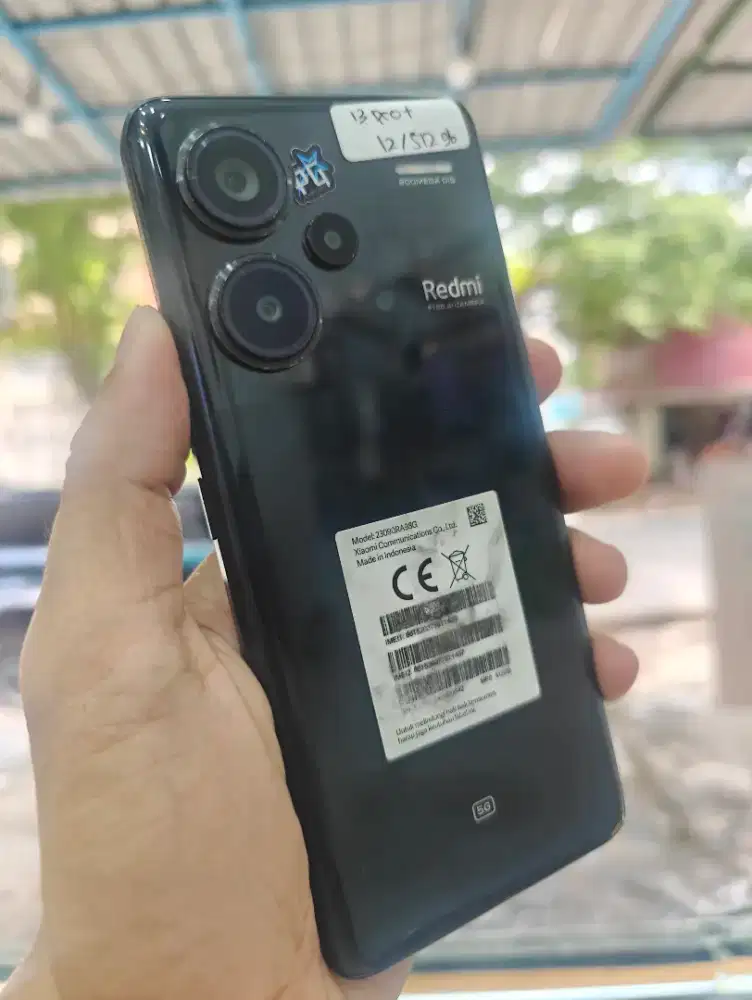 Xiaomi note 13 pro plus 512