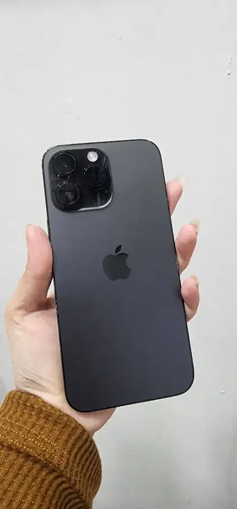 Iphone 14 promax 256 black
Inter beacukai