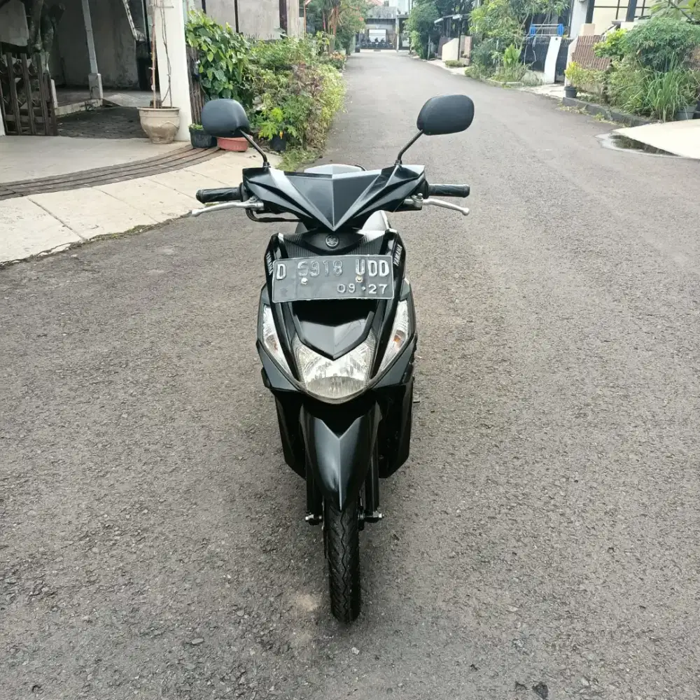 Jual cepat Yamaha M3 tahun 2017 mulus