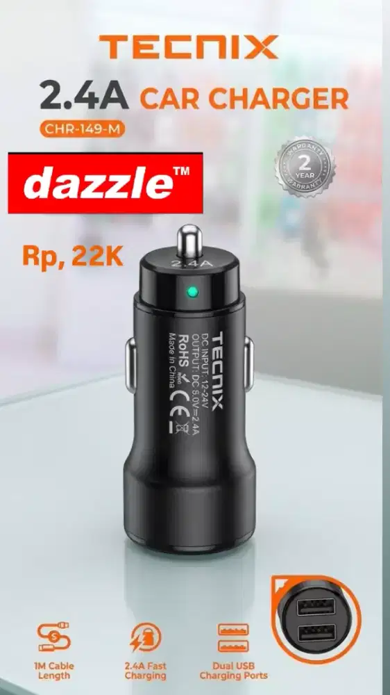 Saver Tecnix chr 149m