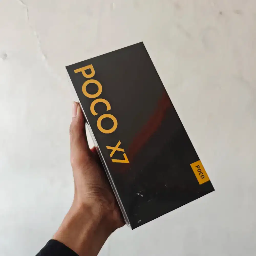 POCO X7 8/256 NEW