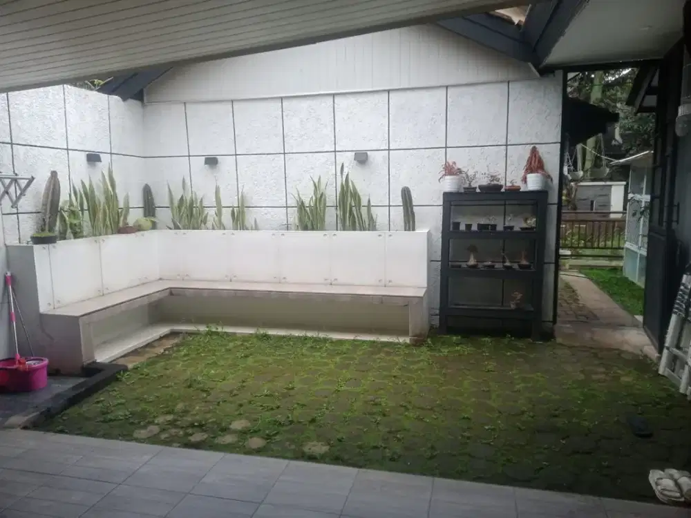 RUMAH BAGUS LUAS 1 LANTAI SIAP HUNI DI BAROS CIMAHI