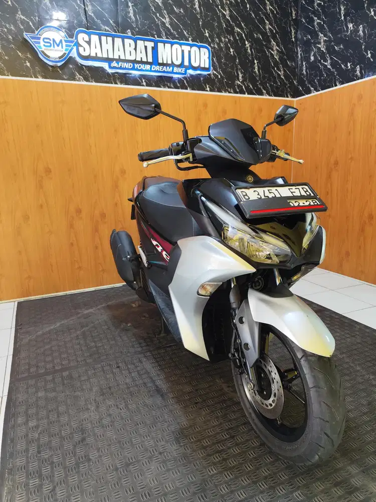 AEROX CONNECTED TH 2023 SIAP PAKAI CASH/KREDIT