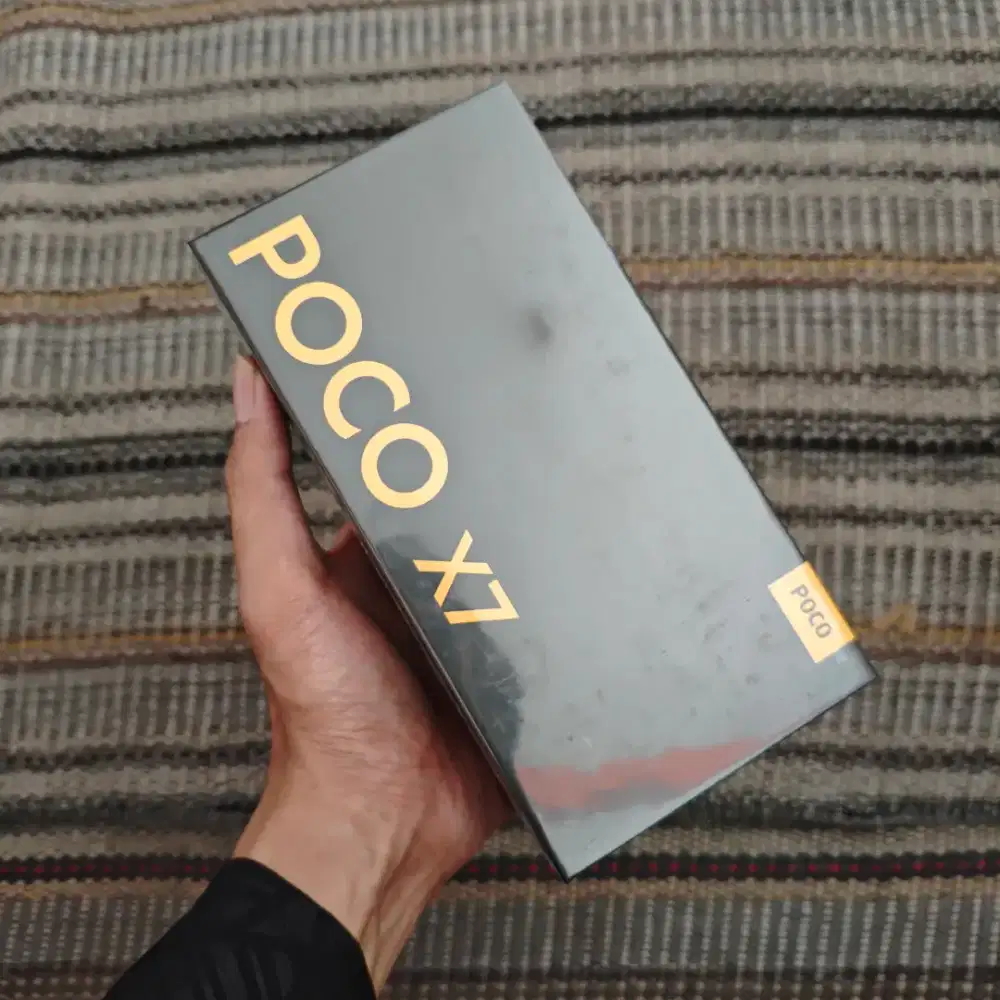 POCO X7 8/256 NEW