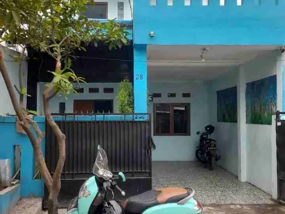 Perum Gardenia Sepatan Tangerang