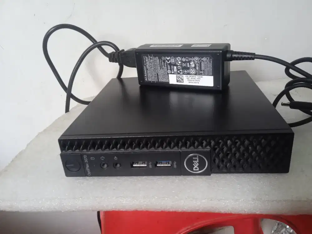 Mini PC Dell Optiplex 3070 core i5 gen9