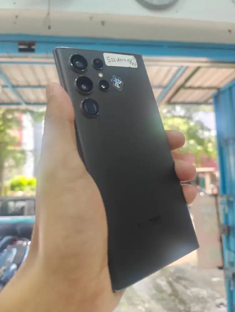 Samsung s22 ultra 256