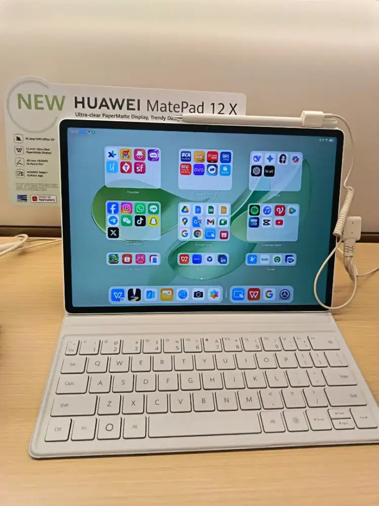 Huawei matepad 12X