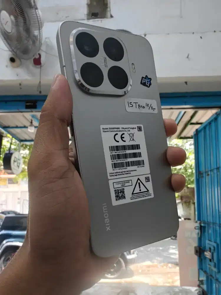 Xiaomi mi15t pro 12/1tb