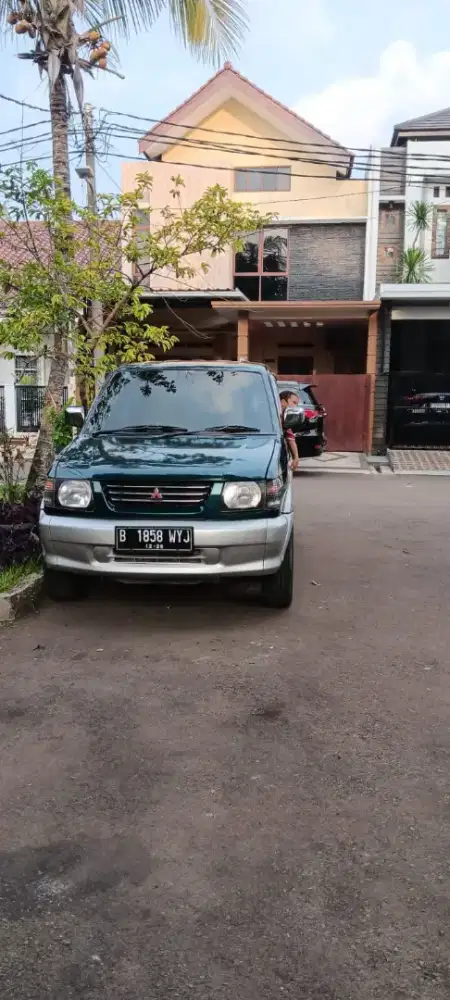 Mitsubishi Kuda 1.6 SEHAT