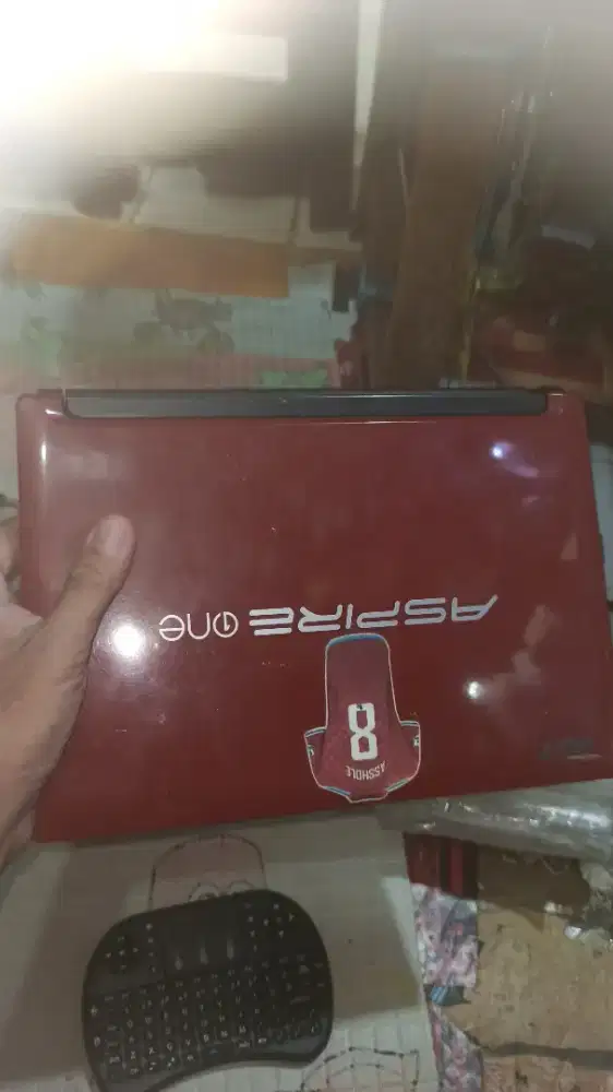 jual seadanya acer aspire one