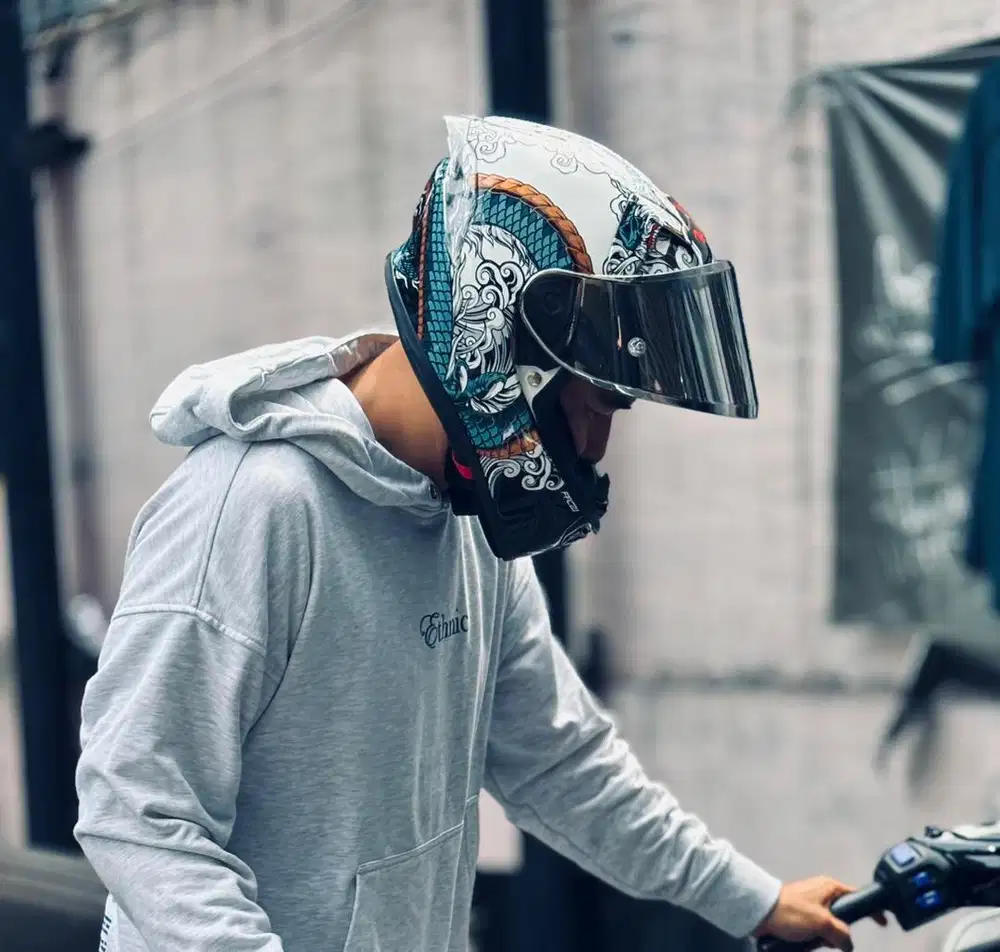 RSV FFC21 RYUJIN SIZE M