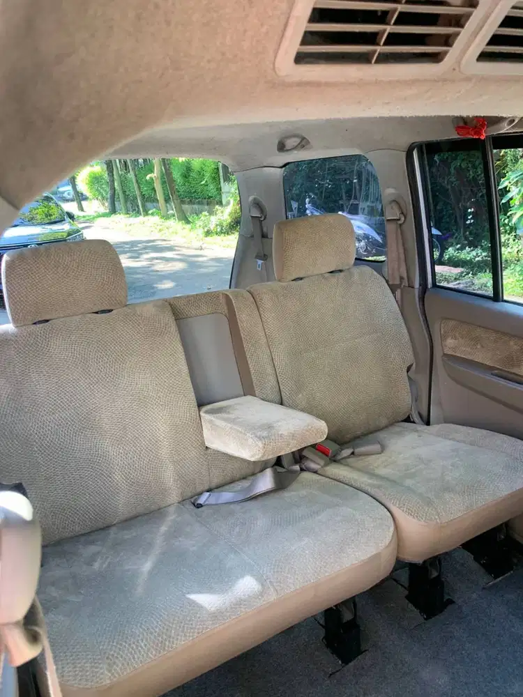 Dijual Murah Jok Orisinil APV Arena