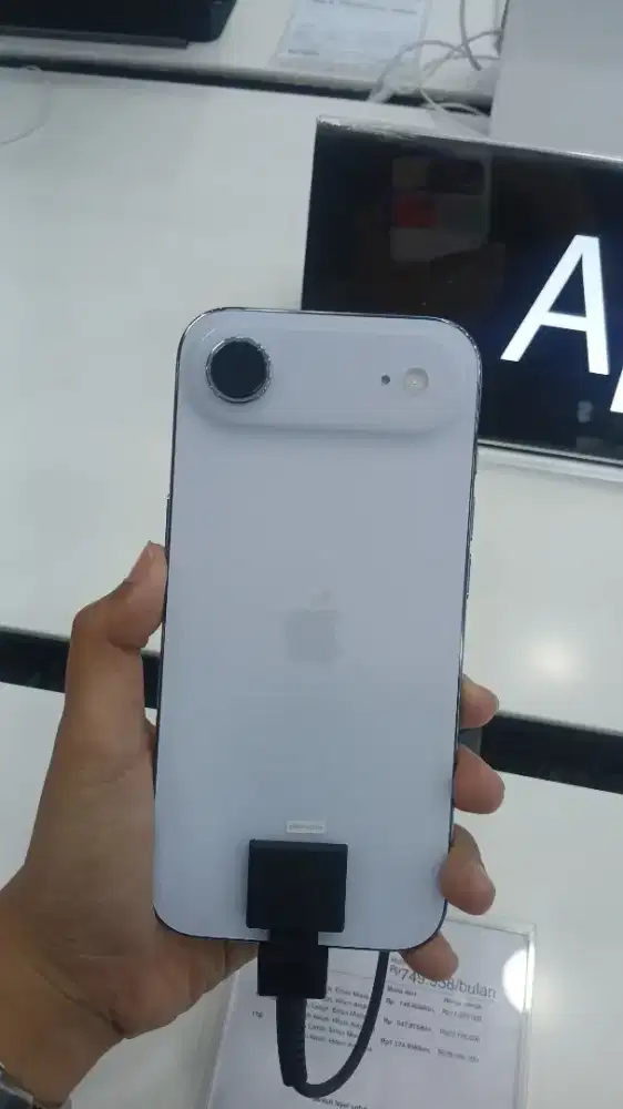 Terbaru iPhone Air