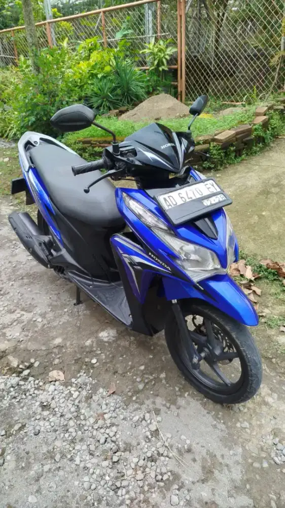 Vario kzr 125 bagus