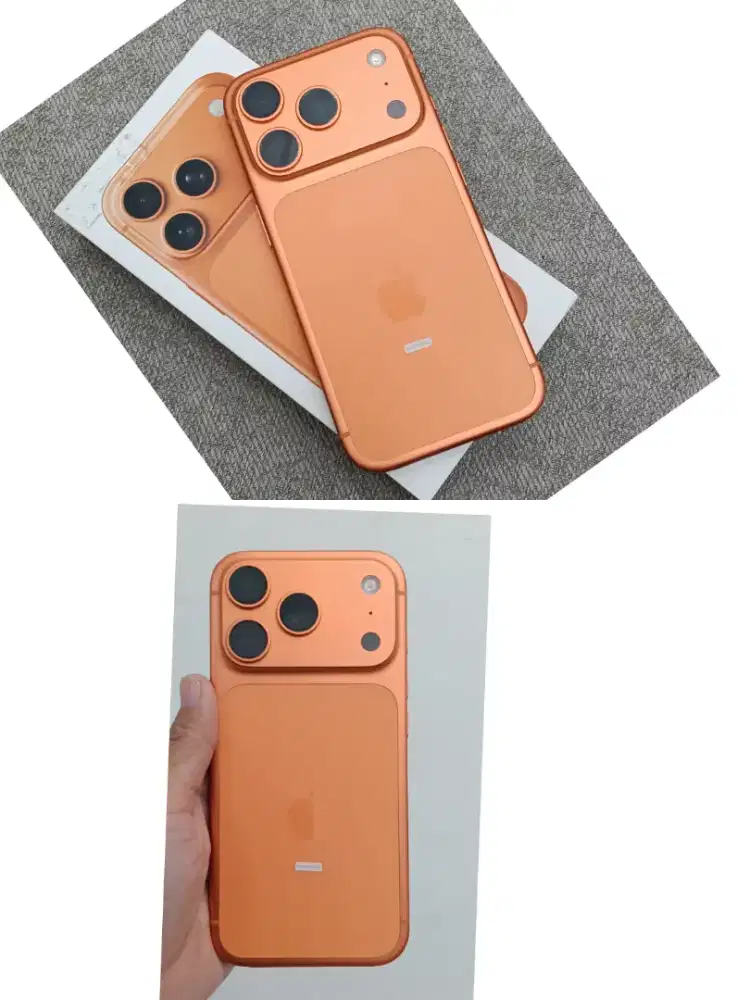 iPhone 17 Pro 512GB iBox