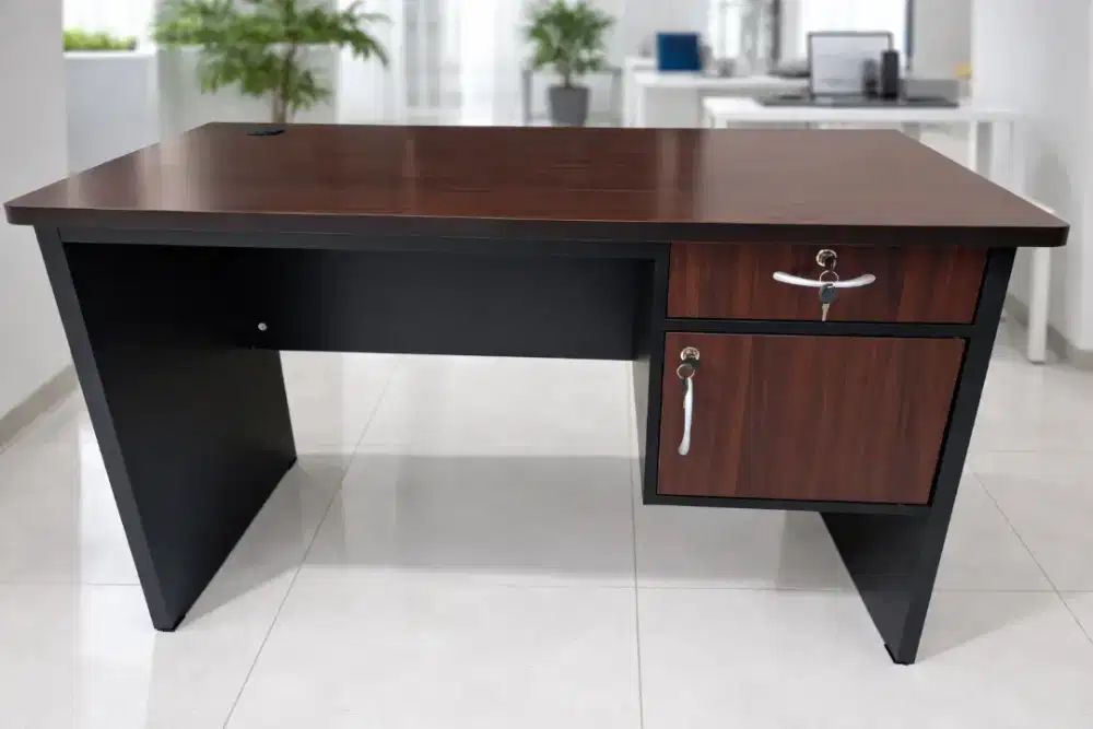 Meja Kantor NST 1/2 biro