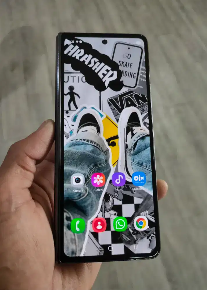 Samsung FOLD 5 ( 12/512GB ) Murah
