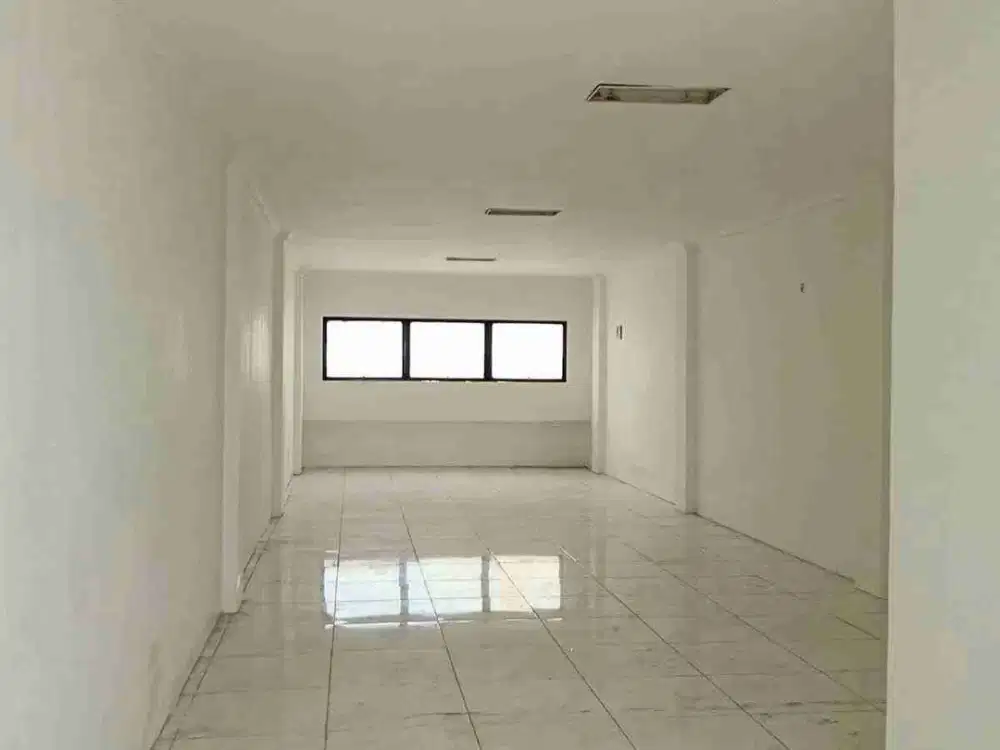 murah jual cepat ruko 4 lantai di cempaka putih