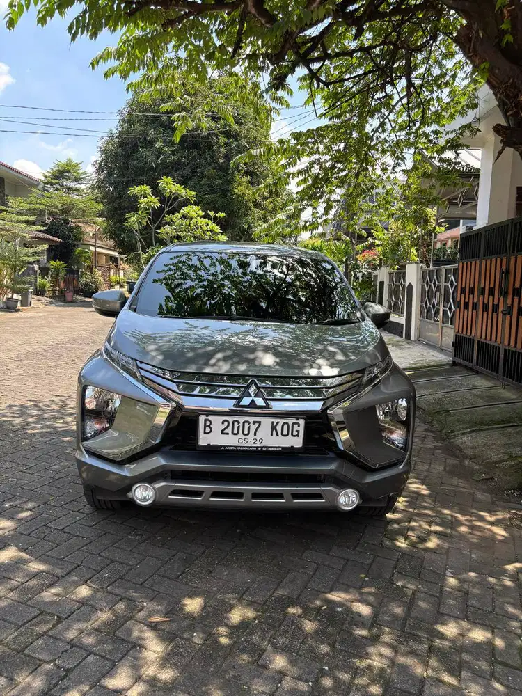 Xpander Sport 2019, KM super rendah, Harga Cash Nego Sampe Jadi