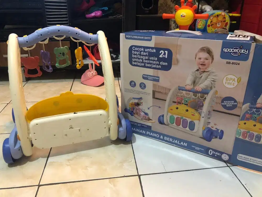 baby chair bagus