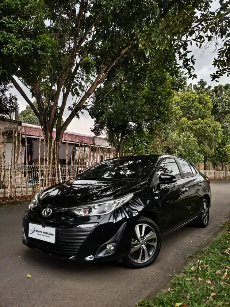 Toyotq Vios G 1.5 Matic 2020 Cash Kredit Garansi Mesin dan Transmisi