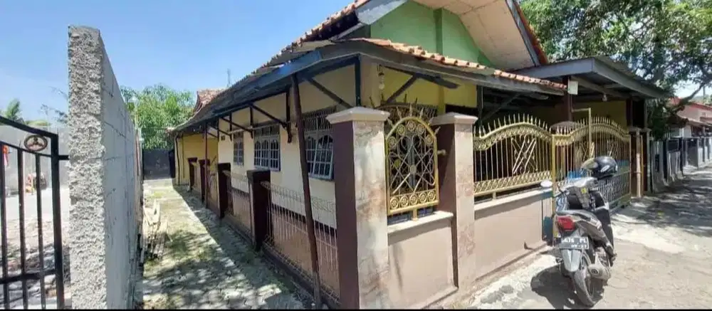 Dijual tanpa perantara