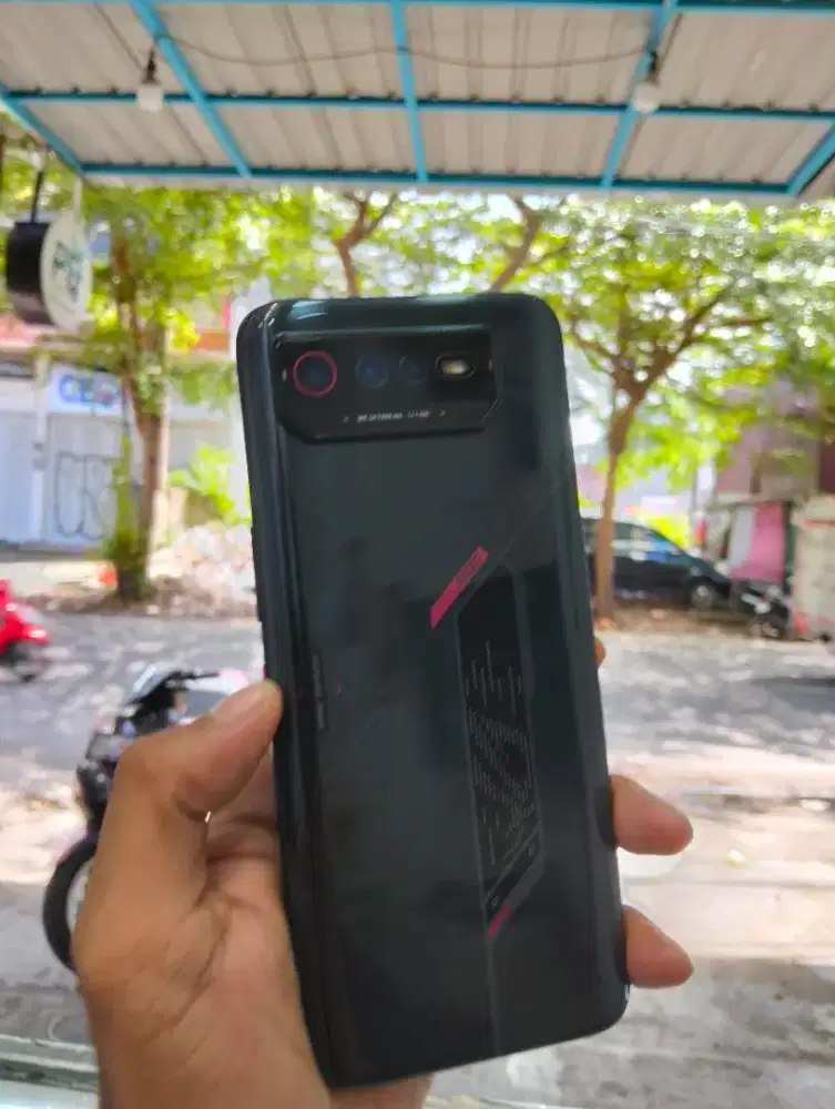 Asus rog 5s wifi only 8/128