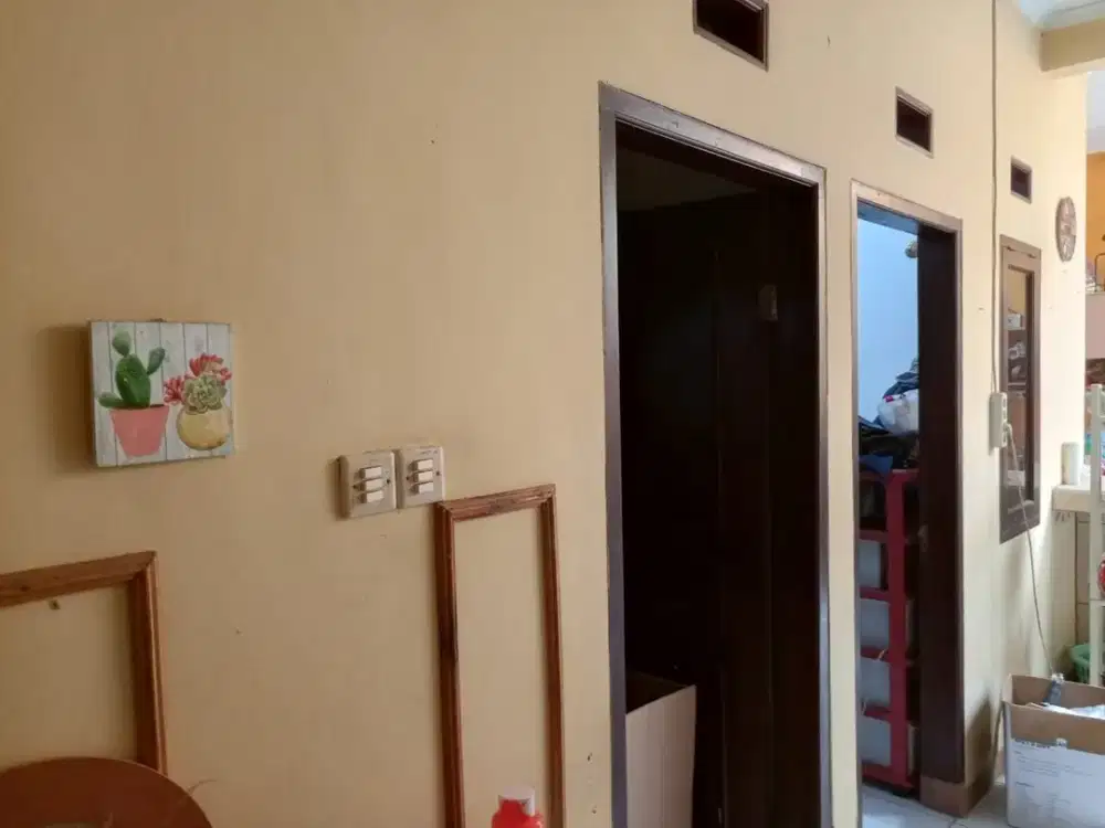 RUMAH NYAMAN MINIMALIS STRATEGIS SIAP HUNI DI TAMAN CIBADUYUT INDAH 3 TCI3 BANDUNG