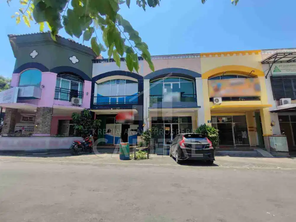 RUKO STRATEGIS DI METRO TRADE CENTRE – SOEKARNO HATTA