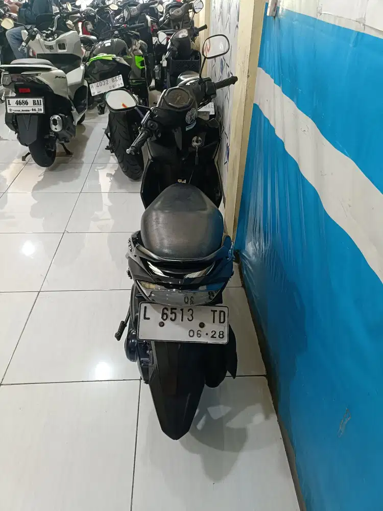 YAMAHA MIO SOUL GT 2013 TIDAK BISA KREDIT TAHUN TUA BISA NEGO