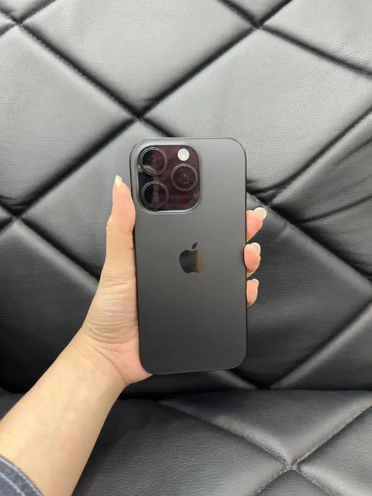 Iphone 16 Pro Black 128gb