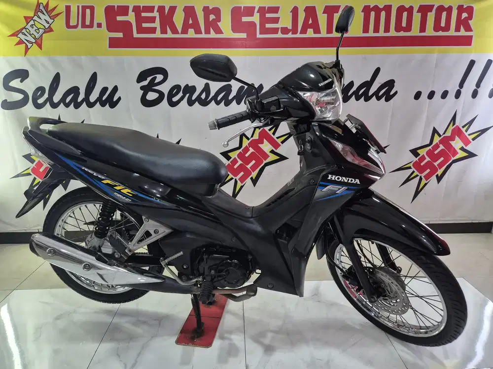 Honda Revo fit fi Spike htm muluussss