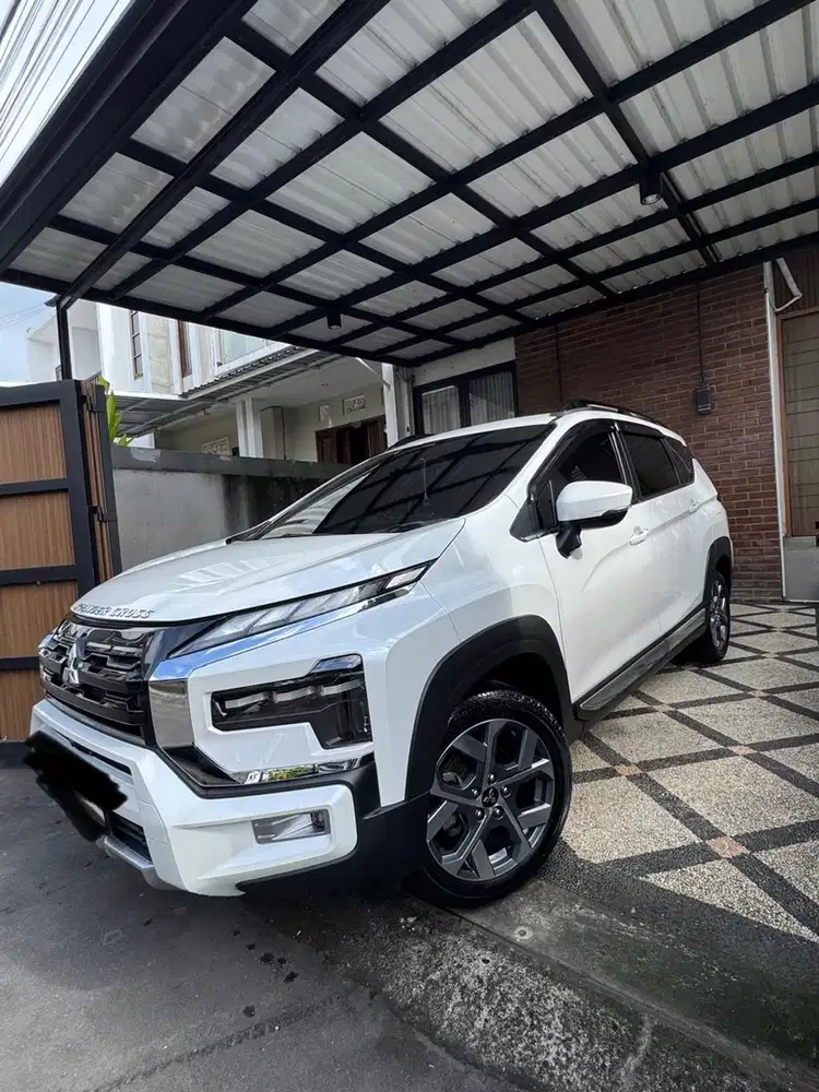 Dijual Mitsubishi Xpander Cross 2023 Matic Bensin