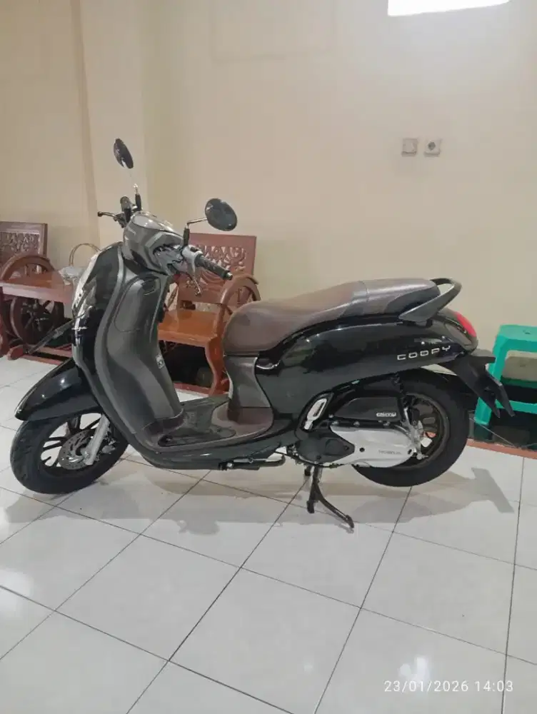 Scoooy prestige istimewa