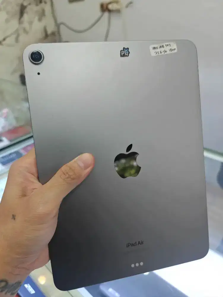 IPad air 6 M2 256 gb wifi only ibox