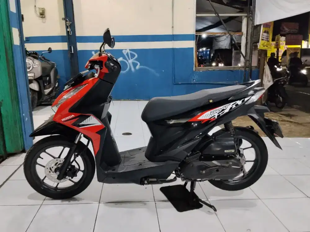 Di jual Honda beat New 2023