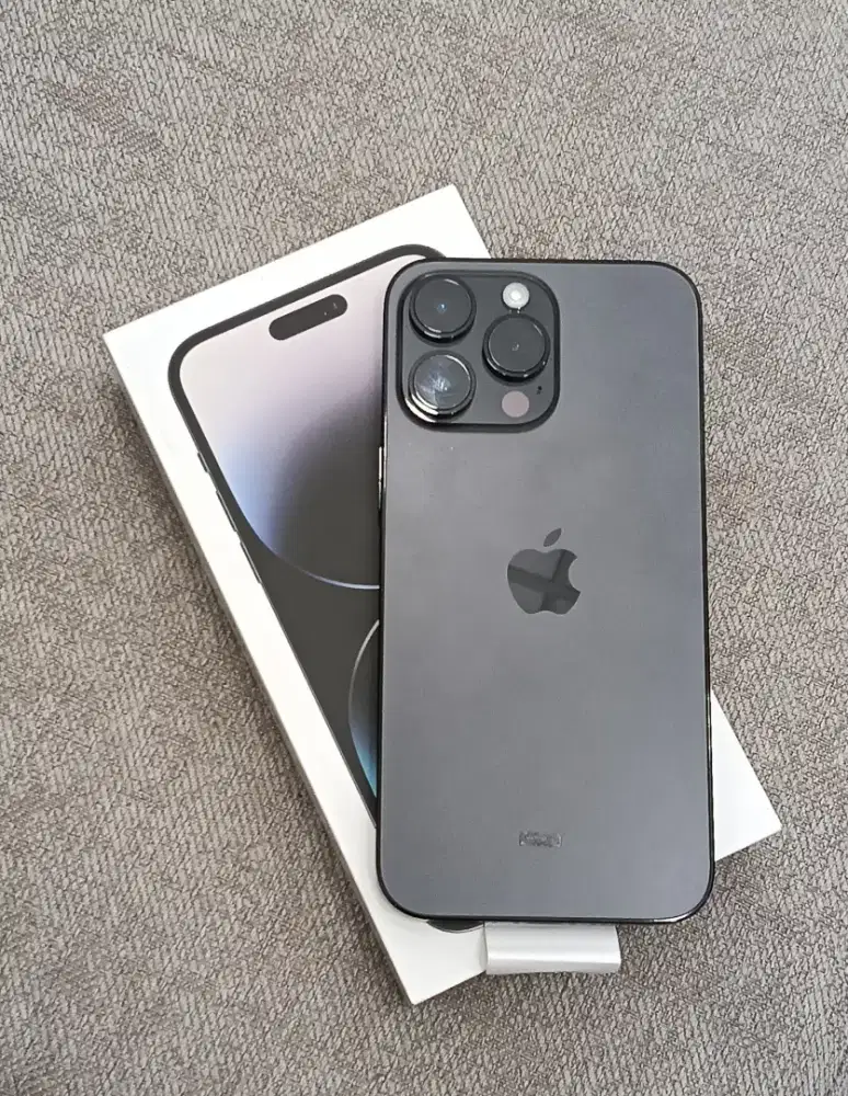 iPhone 14 pro max 128GB iBox