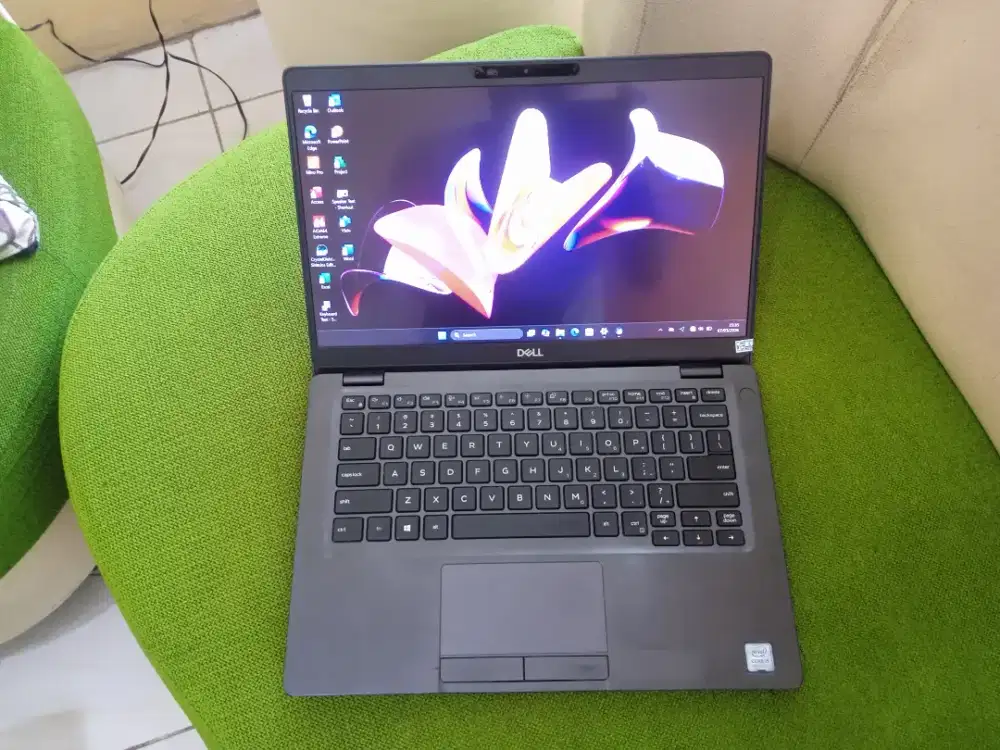 Dell Latitude 5300 Touchscreen core i5 gen8