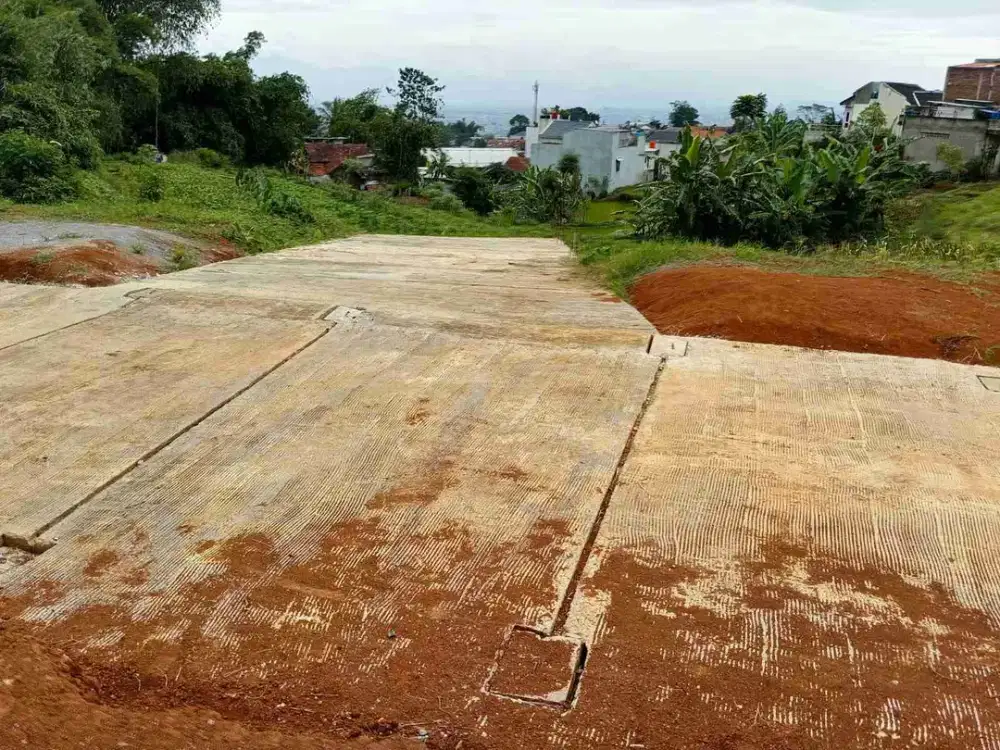 Tanah kavling murah, pembelian bisa di cicil