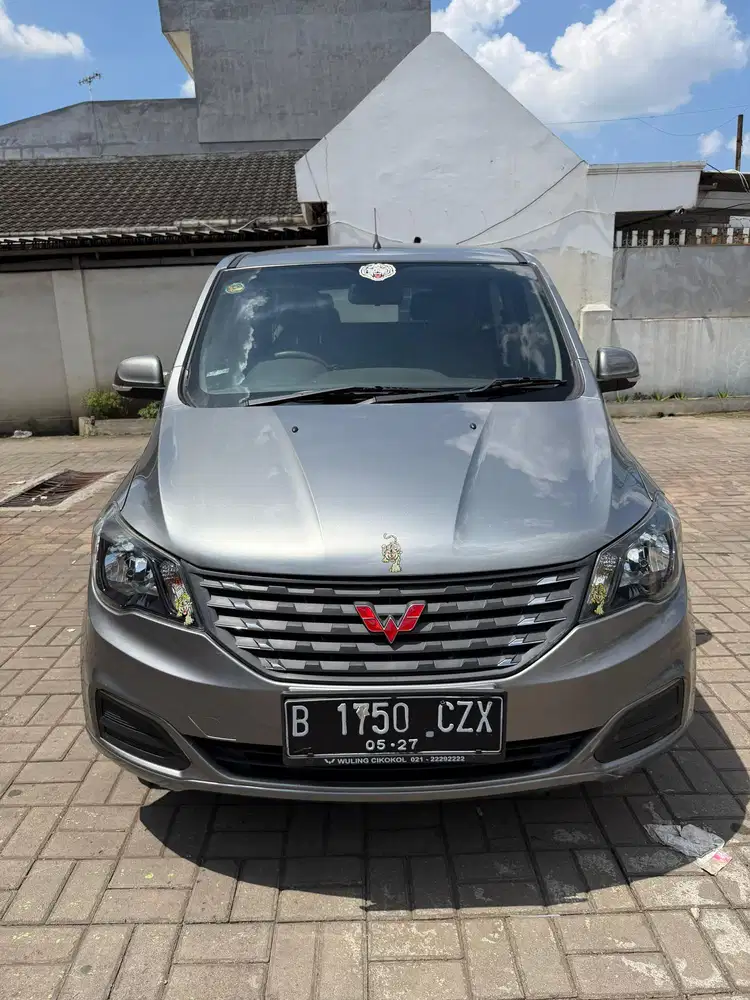wuling confero db manual mt 2022