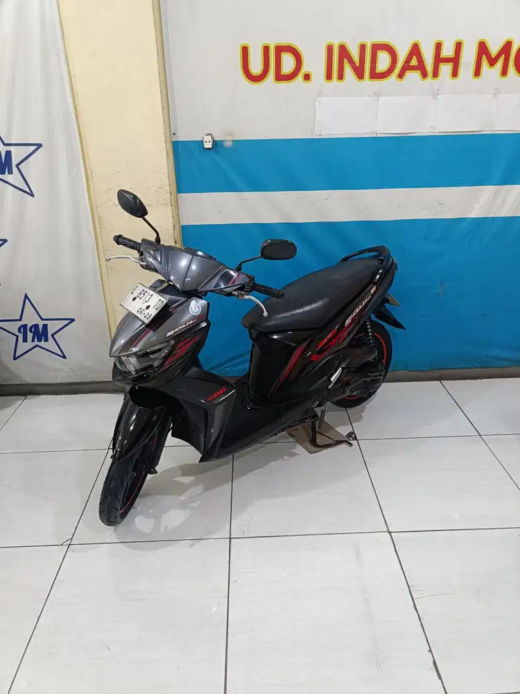 2013 YAMAHA MIO SOUL GT TIDAK BISA KREDIT TAHUN TUA ISTIMEWA MULUS
