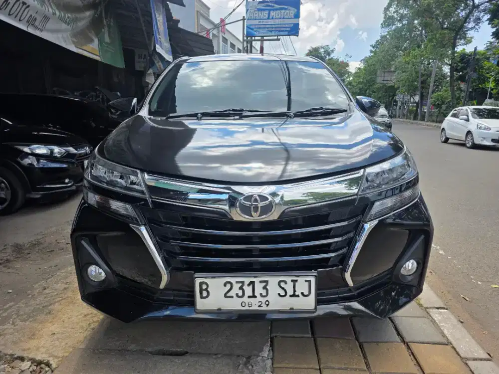 AVANZA G AT 2019
