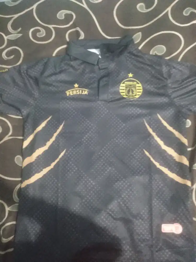 Jersey Persija Perkenalan Marc Klok 2020