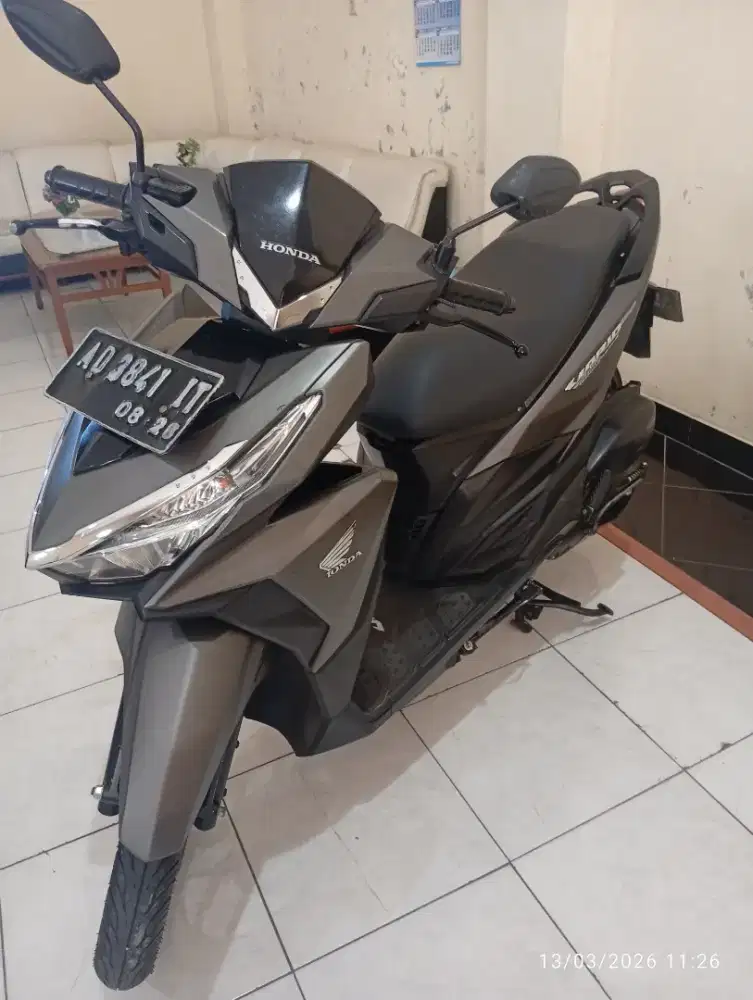 Vario 150 old unit tinggal pakai