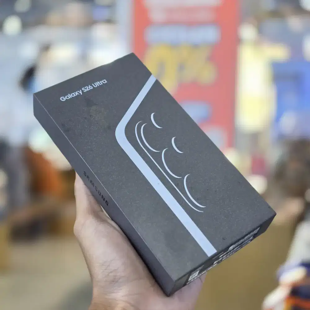 SAMSUNG S26 ram 12/512gb