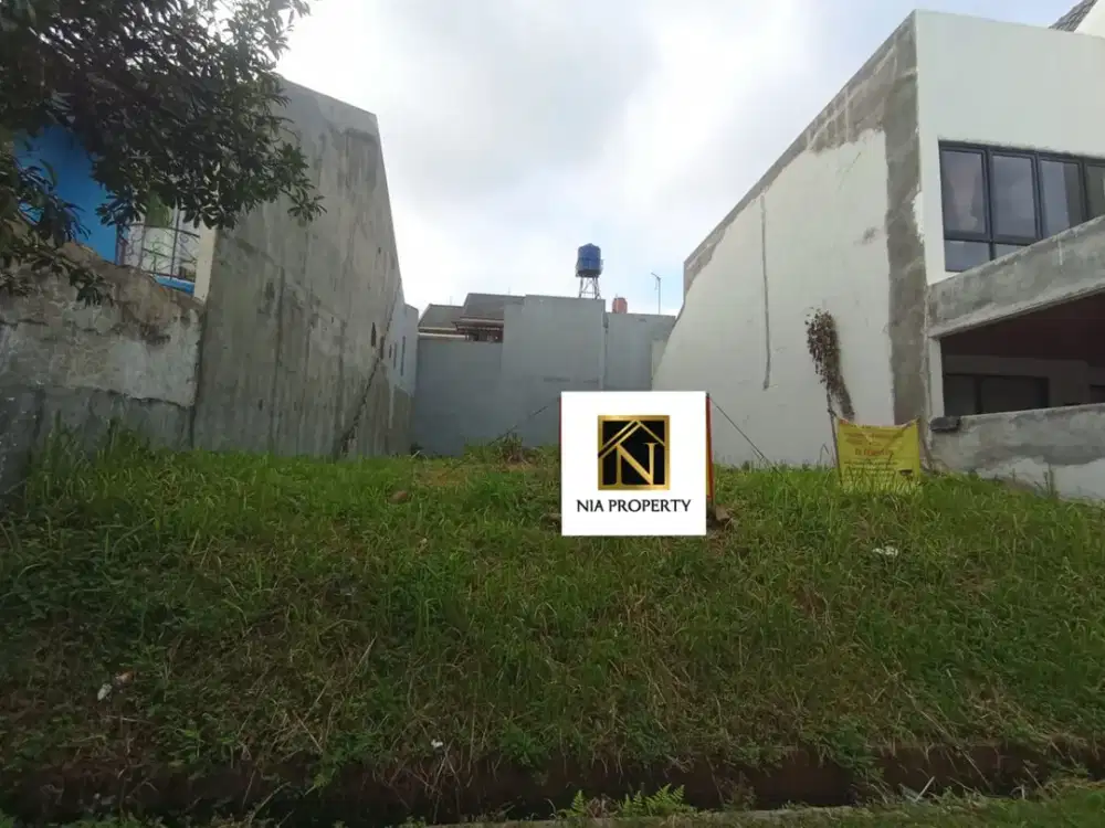 Dijual Tanah Kavling di taman Laguna cibubur